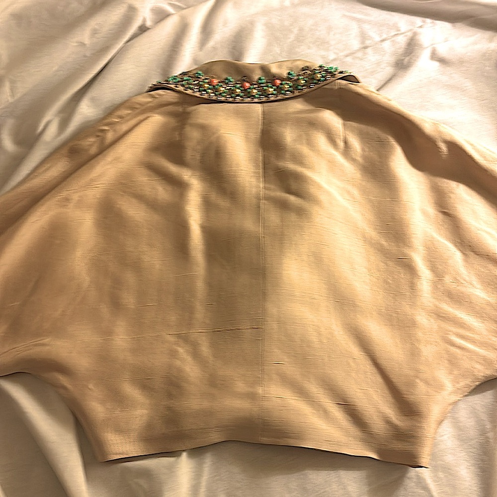 Blouson Evening Jacket - image 4